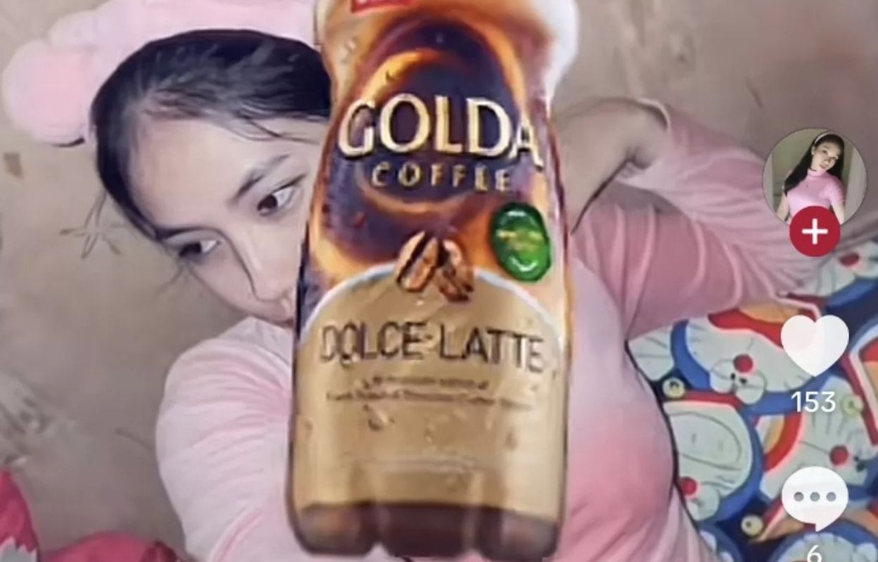 Waspada dengan Video Botol Golda 19 Detik, Penipuan Berbahaya