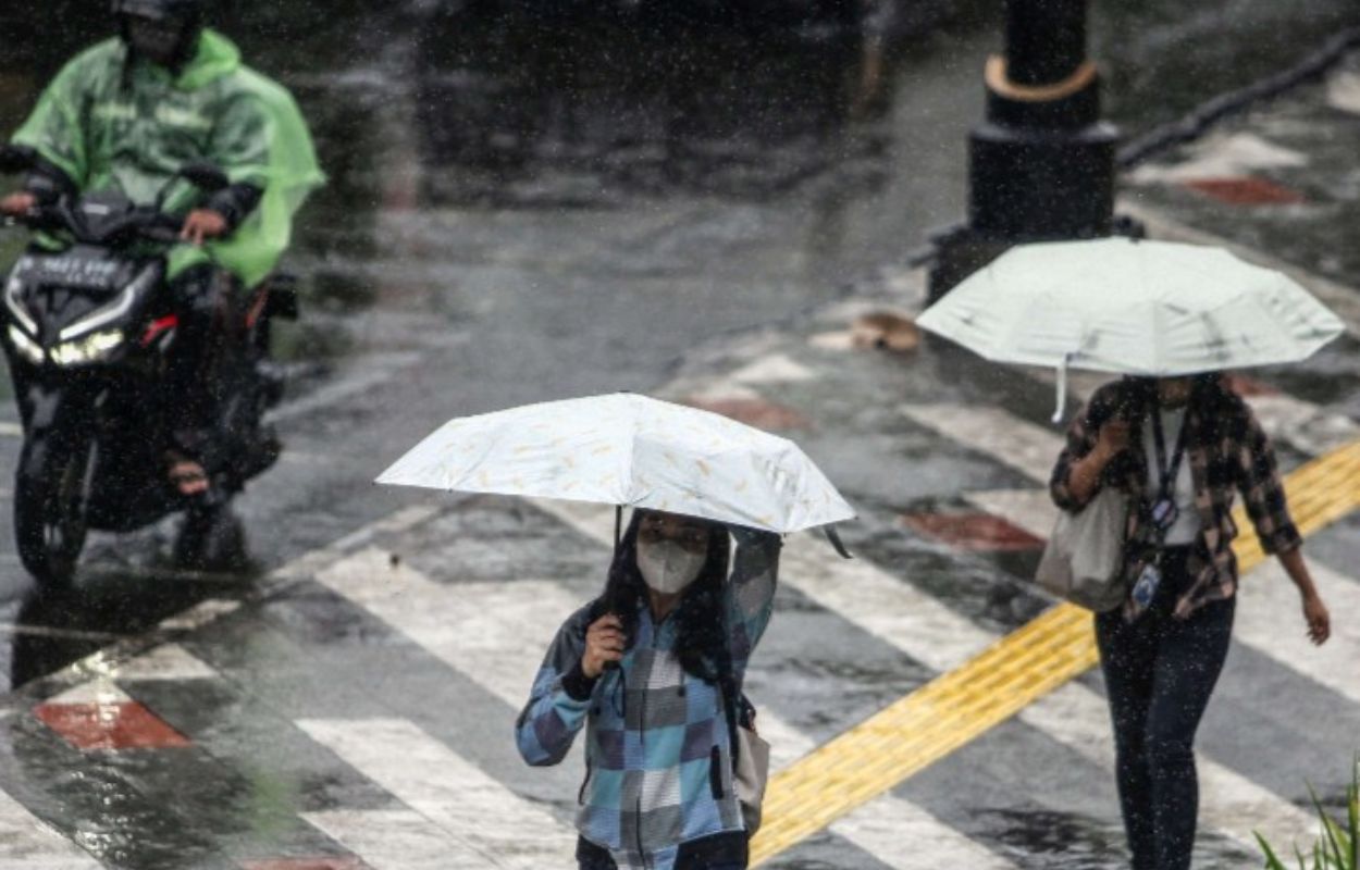 Cuaca Ekstrem Ancam NTT, BMKG: Siaga! 