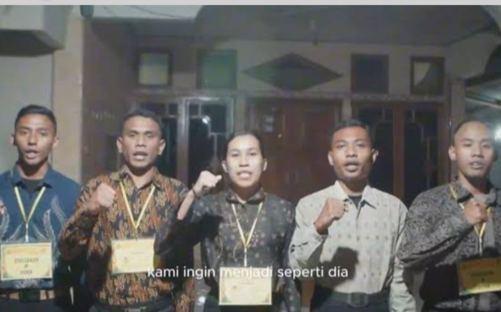 5 Warga Palue NTT Lolos Seleksi Bintara Polri, Termotivasi Bantuan Sumur Bor Kapolri