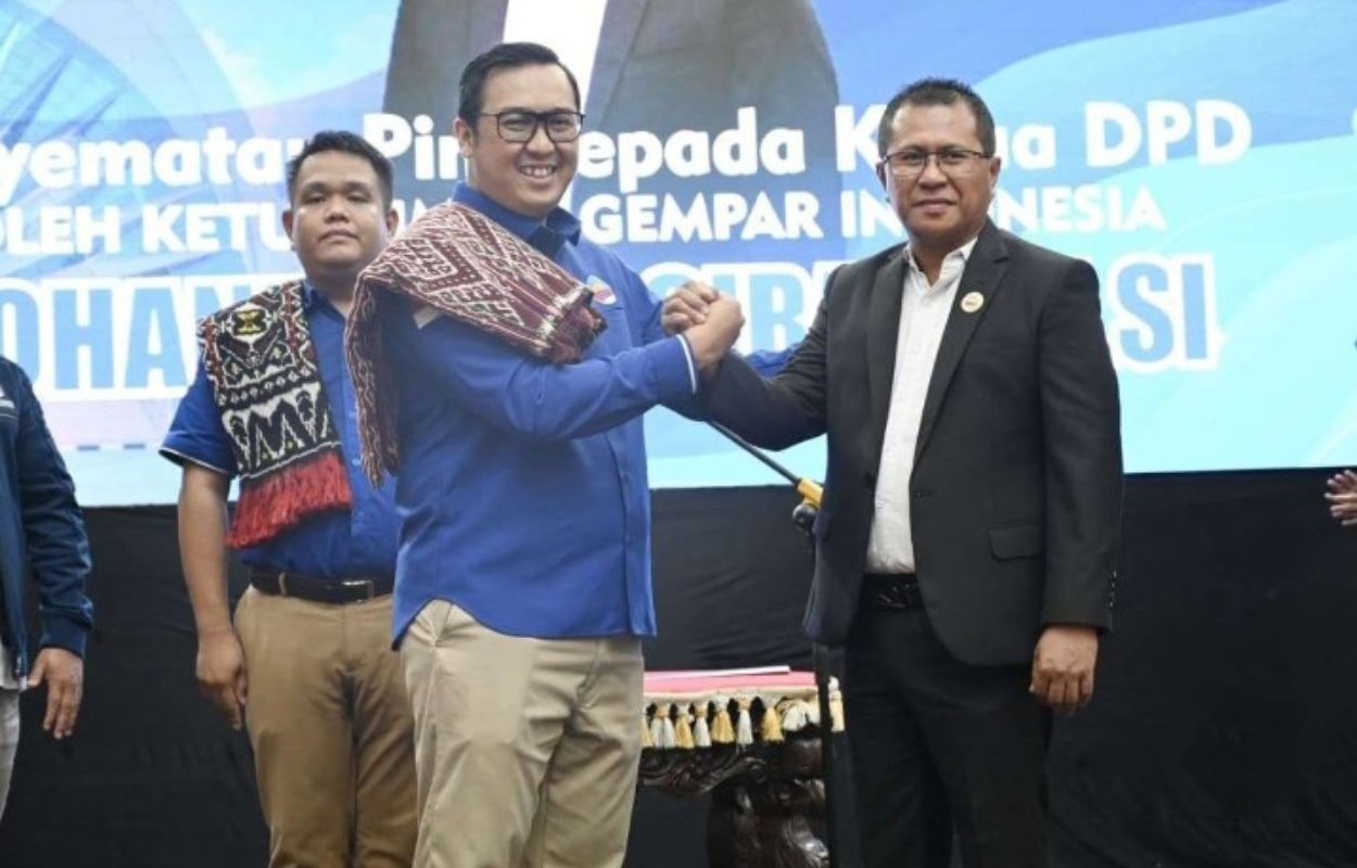 GEMPAR NTT Komitmen Gempur Kemiskinan dan Ketertinggalan