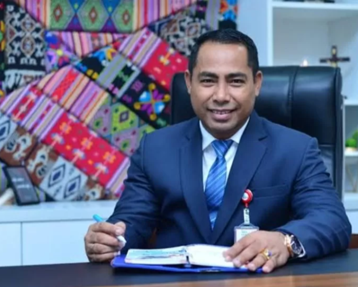 Yohanis Landu Praing 'Resign' dari Pencalonan Direktur Utama Bank NTT