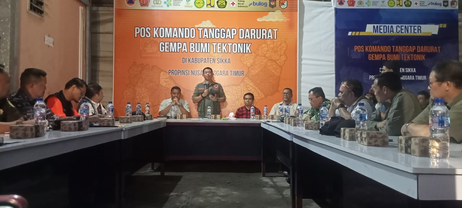 BNPB Siapkan Bantuan Perbaikan Rumah Warga Terdampak Bencana di Sikka