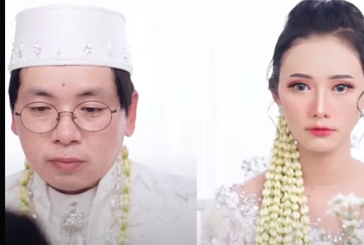 Menikah dengan Orang Tak Dikenal, Pertanda Baik atau Buruk? 