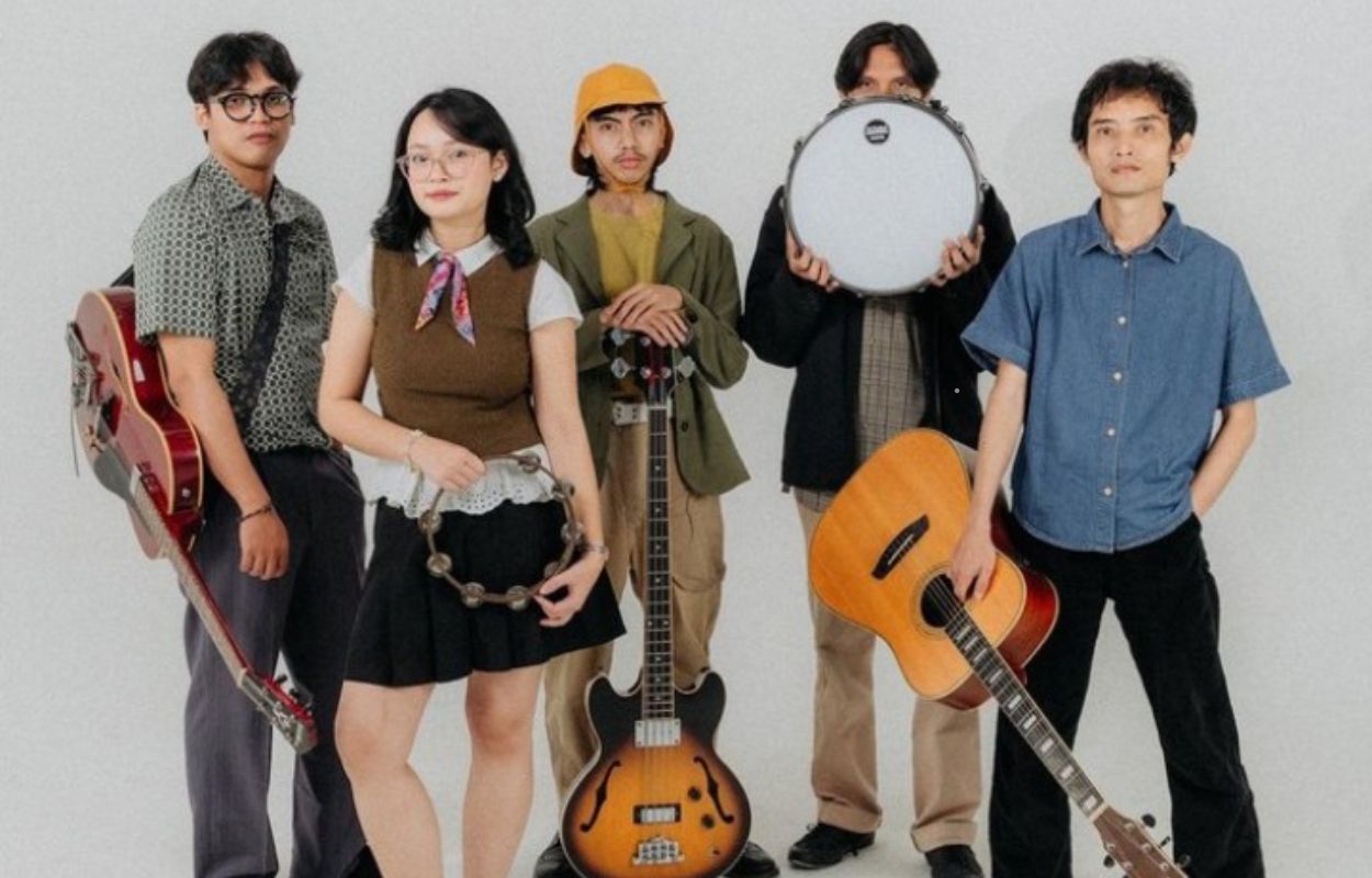 Band Pop Starrducc Rilis Album Baru dengan Label Asal Jepang