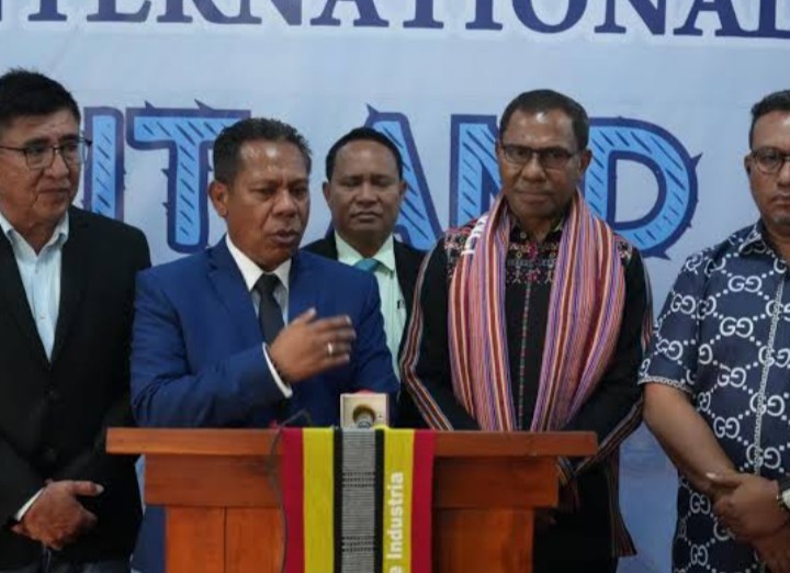 Wagub Usul: Festival Perbatasan NTT-Timor Leste Tampilkan Seni Budaya
