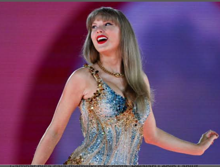 Album Reputation (Taylor's Version) Mungkin Batal Rilis