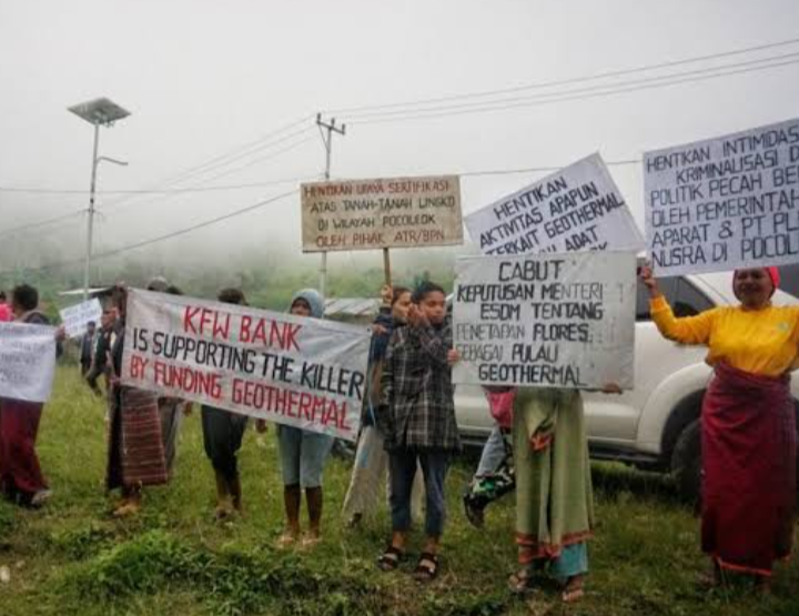 Dikawal Aparat Bersenjata di Poco Leok, Gubernur NTT Angkat Bicara