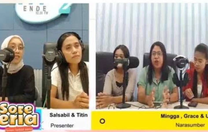 Trash Hero Ende Galang Aksi Kecil untuk Perubahan