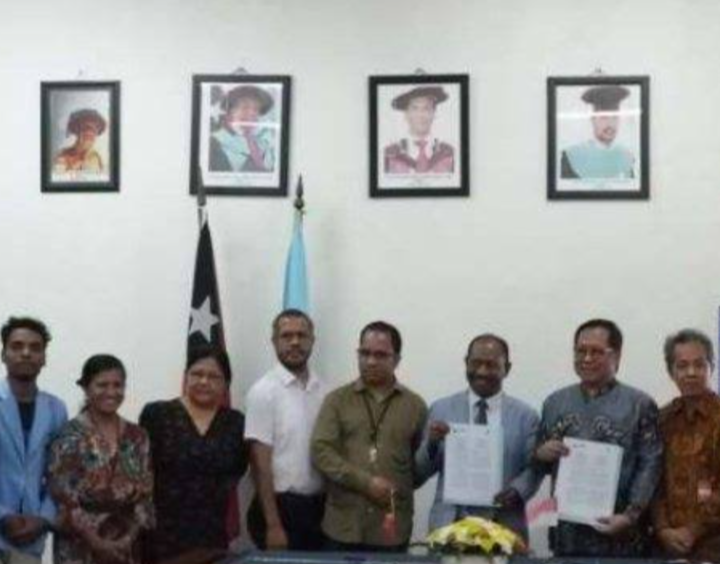 Universitas Terbuka Perluas Jejaring Internasional, Teken MoU dengan UNTL Timor Leste