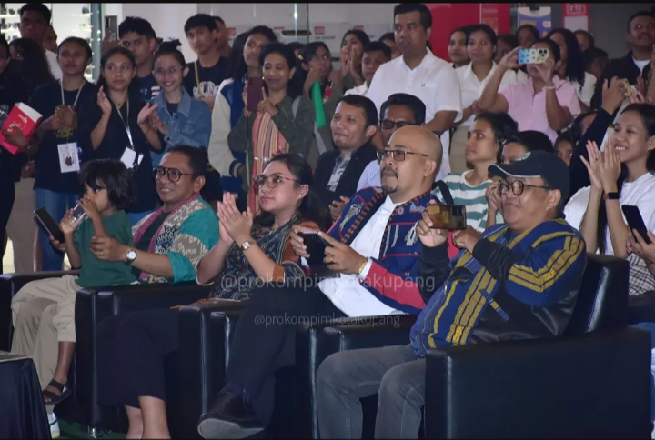 Musik Gereja Jadi Bahasa Jiwa di Konser Tugas Akhir IAKN Kupang