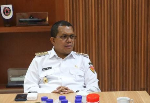 AFC Kucurkan Rp2,5 Miliar untuk Air Bersih di NTT, Gubernur Melki Ucapkan Terima Kasih