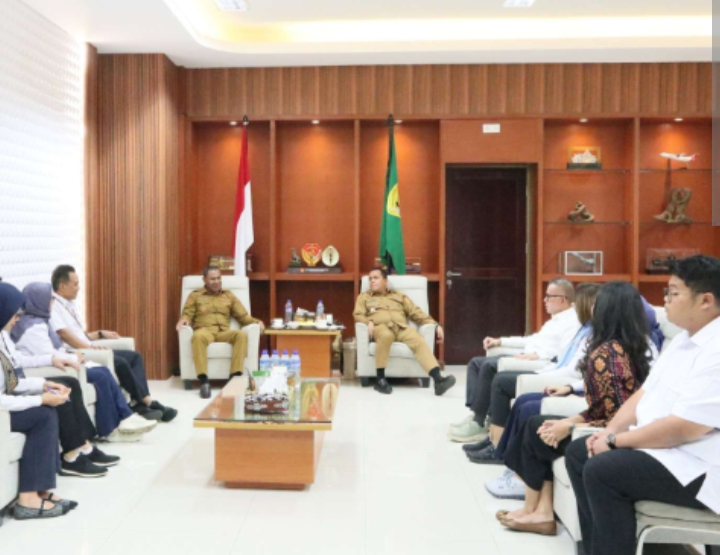 Gubernur Melki: NTT Siap Optimalkan Koperasi Merah Putih
