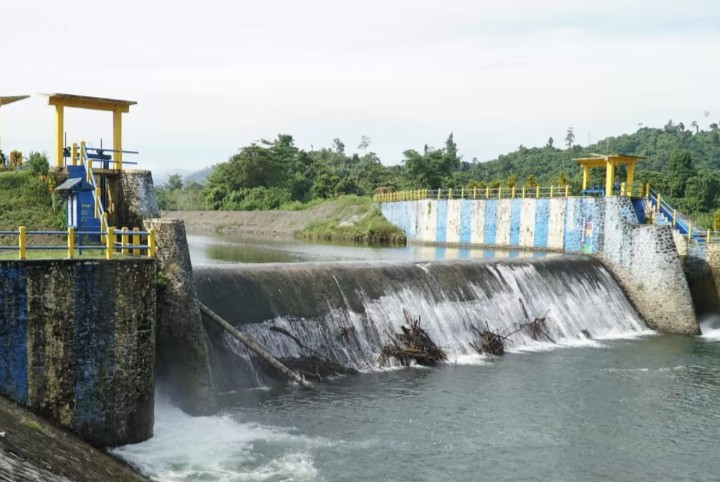 Bendungan Terluas Hadir di NTT, Dimana Tepatnya? 