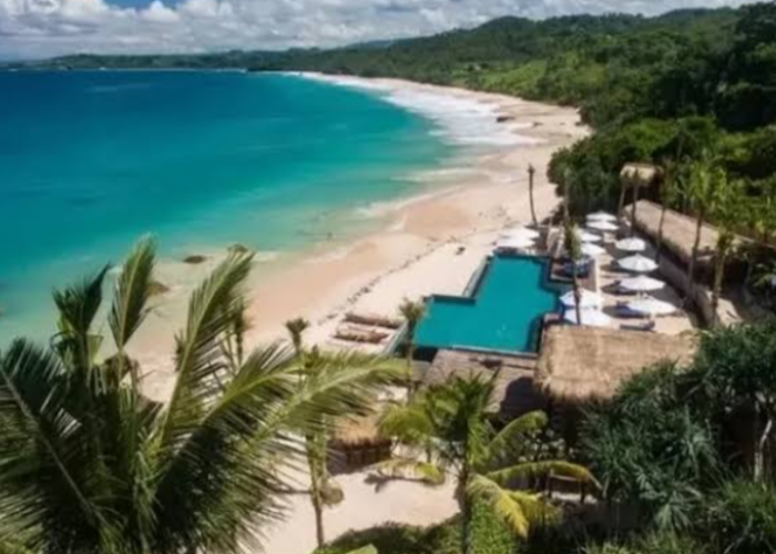 Pesona Pantai Nihiwatu: Surga Tersembunyi di Ujung Timur Indonesia