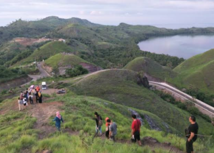 Pesona Romantis ini Hanya Ada di NTT: Bagi 2 Sejoli Menyentuh Hati