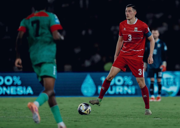 Kabar Buruk Timnas Indonesia, Jay Idzes Absen hingga 8 Pekan karena Cedera