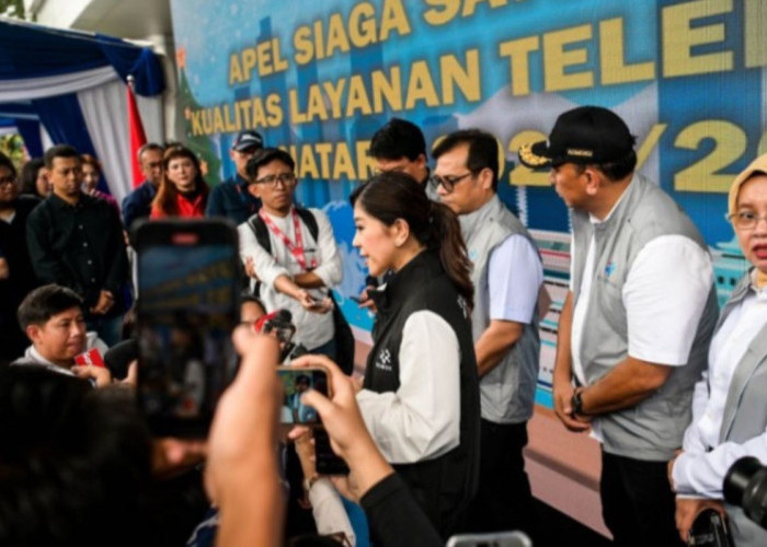 Pemulihan BTS di Aceh Tembus 80 persen