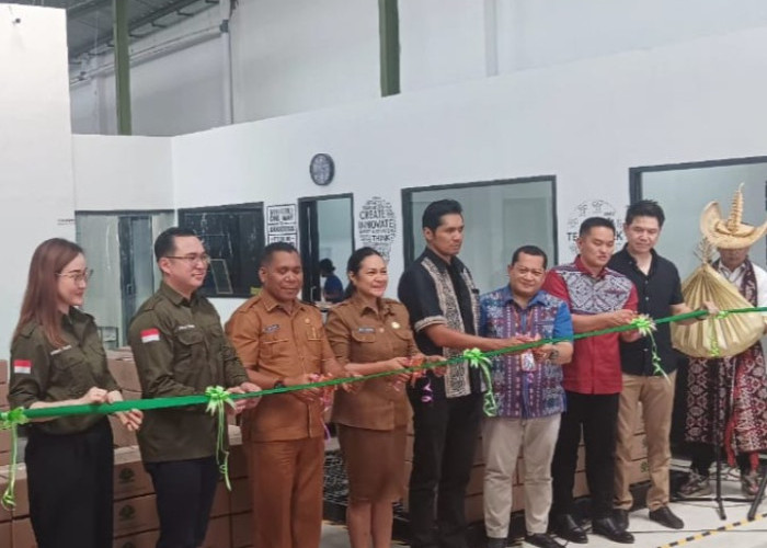 Dorong UMKM dan Ekspor Global, Gubernur NTT Resmikan Pabrik Kelor Pertama di Indonesia Timur