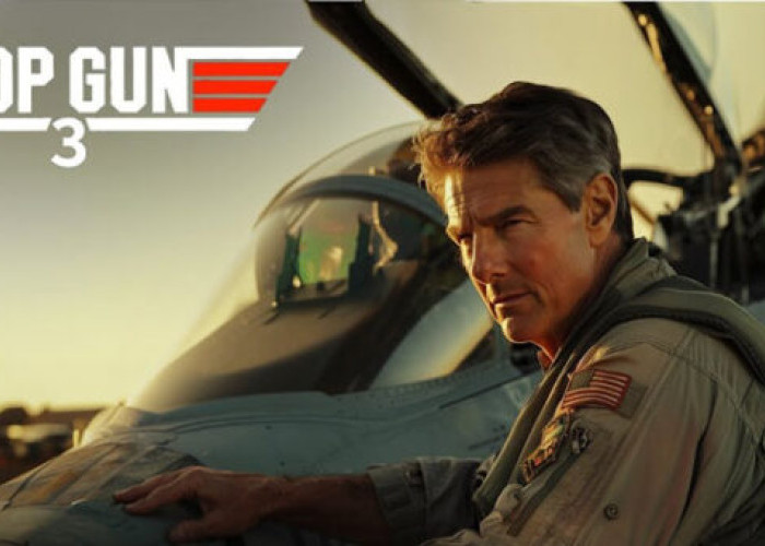 Tom Cruise sebagai Maverick akan Kembali, Sejauh mana Top Gun 3?