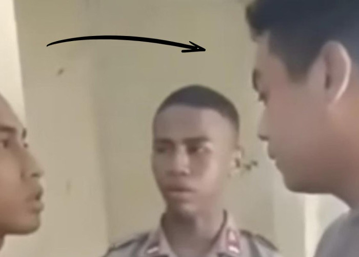 Anggota Polda NTT Penganiaya Siswa Sekolah Polisi Resmi Dipecat