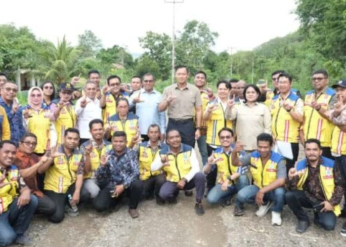 AHY Kunjungi NTT Soroti Penguatan Infrastruktur Udara