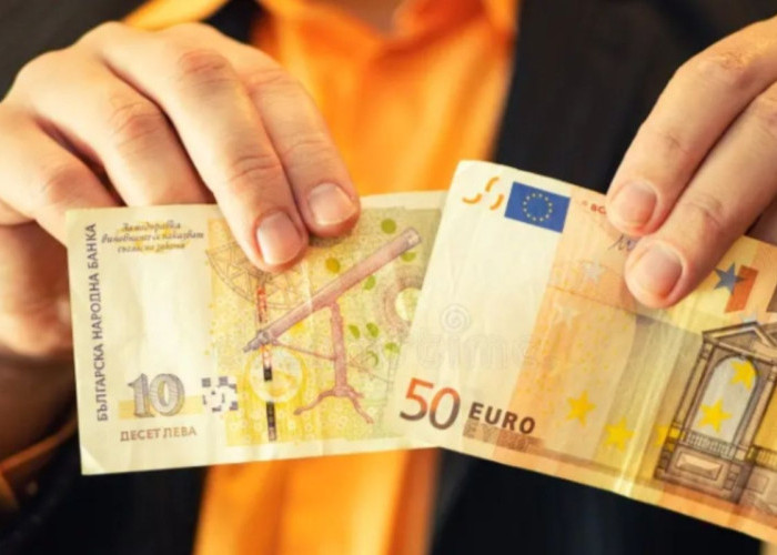 Euro jadi Mata Uang Bulgaria, Bagaimana dengan Lev? 