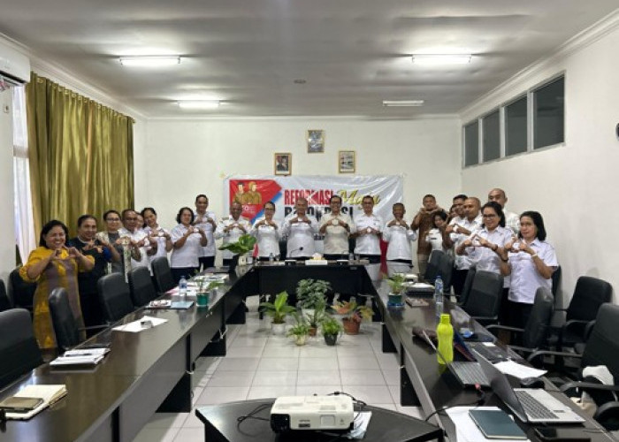 Satpol PP NTT Siap Perkuat Edukasi dalam Satgas Perlindungan Anak Korban Terorisme