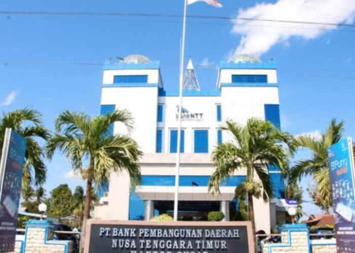 Drama Kursi Panas di Bank NTT Berakhir di Gedung Sasando.  Pemegang Saham Pilih Plt. Dirut Bank NTT