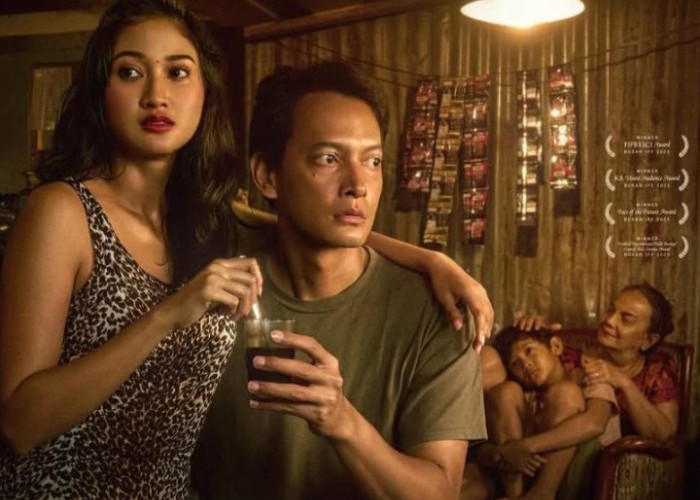 Alasan Film Pangku Sukses Raih Penghargaan Nasional dan Internasional Tersirat dari Sinopsisnya