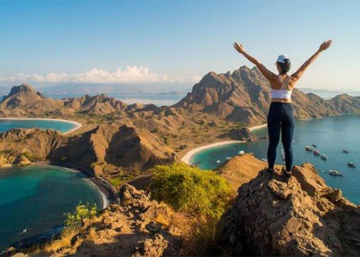 Bagaimana Cara ke Pulau Padar? Ini Tips Mudahnya