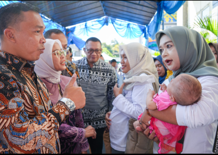 Sambut Harganas ke-32, Menteri Wihaji Resmikan Puncak Pelayanan KB Serentak di Pulau Terluar Indonesia