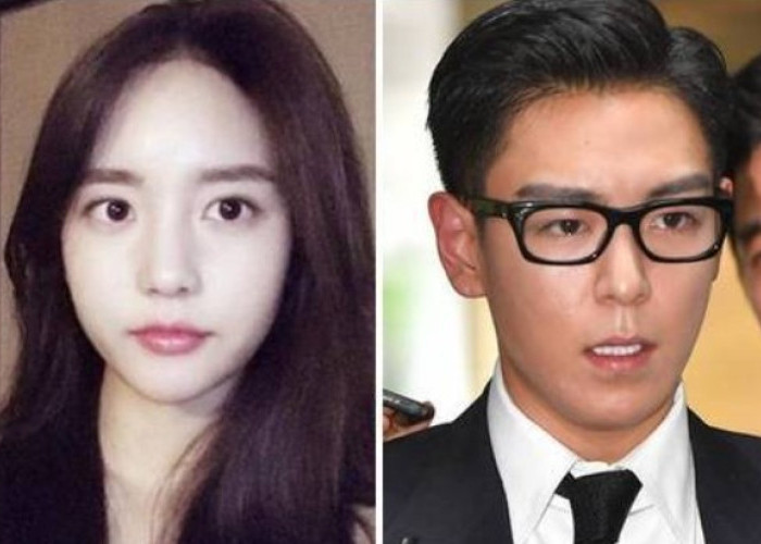 T.O.P dan Nana Konfirmasi Hubungan mereka, Han Seo-hee Angkat Bicara