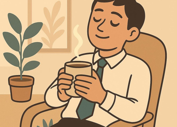 Arti Mimpi Minum Kopi, Benarkah Berkaitan dengan Kondisi Emosional?