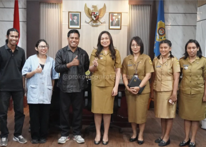 Flobamora Film Festival 2025 Meningkatkan Kreativitas Pemuda, Pemkot Kupang siap Dukung