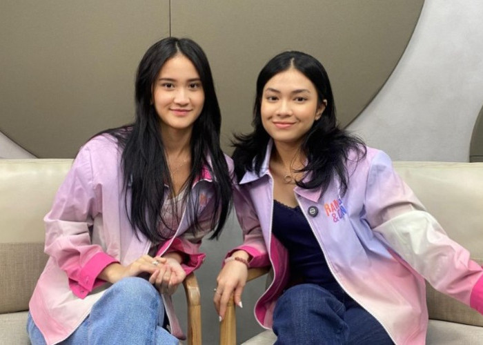 Leya Princy dan Jasmine Nadya jadi Lambang Persahabatan Sejati