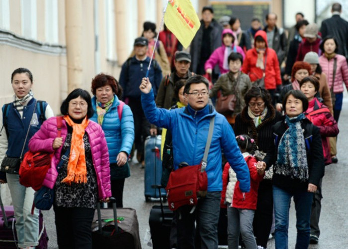 Kementerian Pariwisata Soroti Perubahan Perilaku Wisatawan Tiongkok