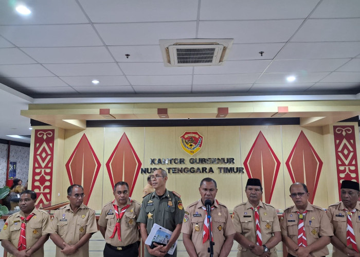 Surat Edaran Wagub NTT: 'Tidak Ada Larangan Pick Up Masuk ke Kota Kupang'