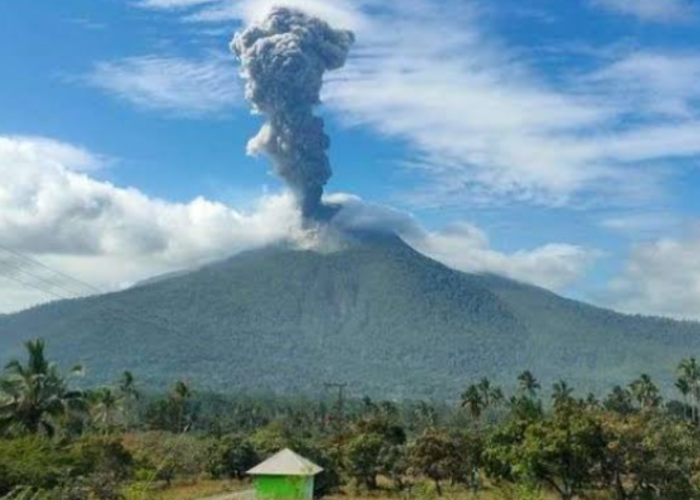 Transisi Darurat ke Pemulihan Dampak Erupsi Gunung Lewotobi Laki-laki Resmi Ditetapkan