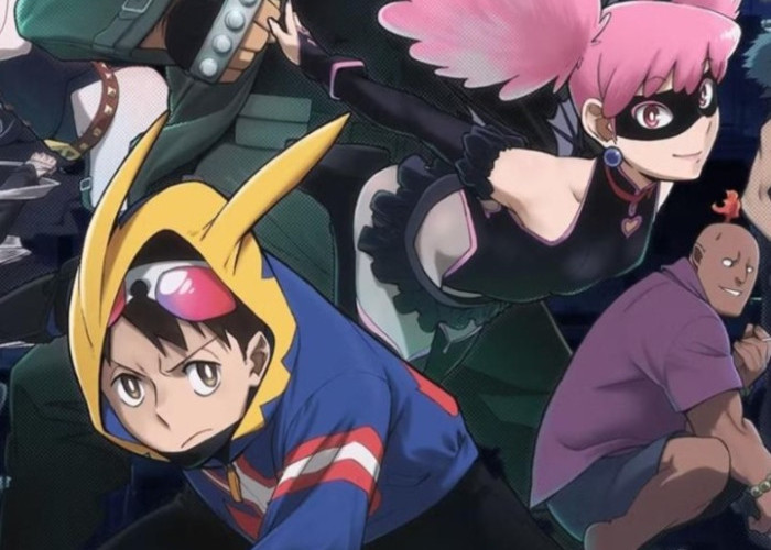 6 Anime Seru Paling Ditunggu di 2026