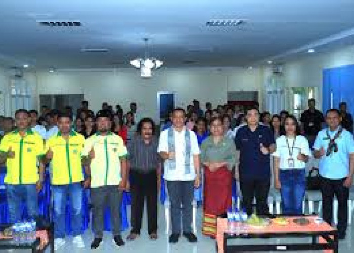 Pemuda Katolik Dukung Pengelolaan Sampah Pemkot Kupang Apresiasi