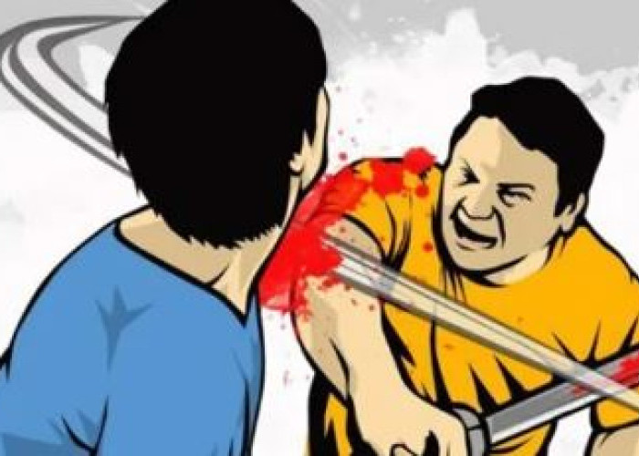 Tersinggung, Pria di Sumba NTT Tebas Korban Pakai Parang hingga Tewas