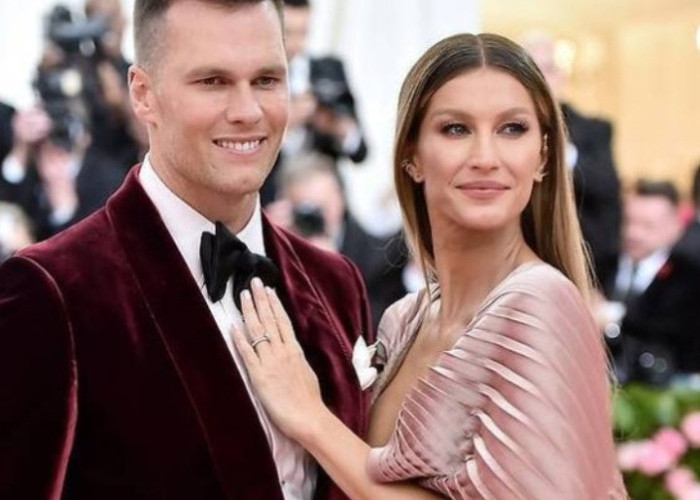 Tom Brady Kehilangan 9kg Sebelum Putus dengan Gisele Bündchen