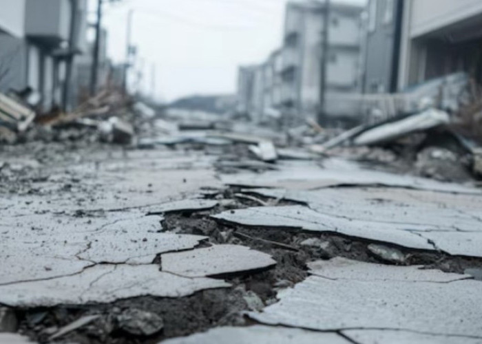 Gempa Magnitudo 4,7 Guncang Laut Sawu NTT