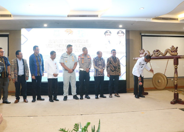 Wagub NTT Luncurkan Aplikasi PRO NTT