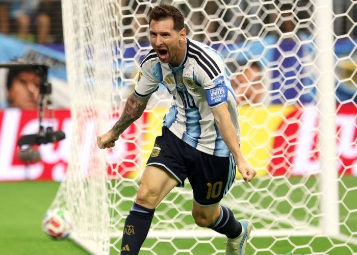 Messi Unggul Tipis, Persaingan Top Skor Piala Dunia 2026 Memanas Jelang Semifinal