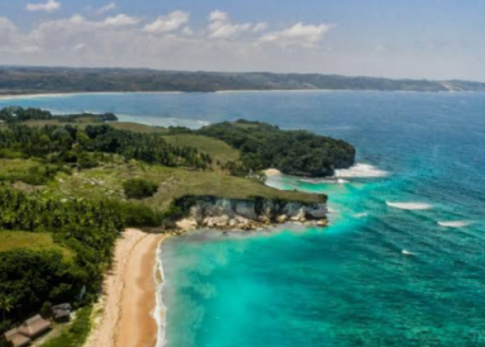 Wisata Pantai di Sumba NTT yang tak Terlupakan, Nuansa Keindahan Pantai di Pulau Sumba