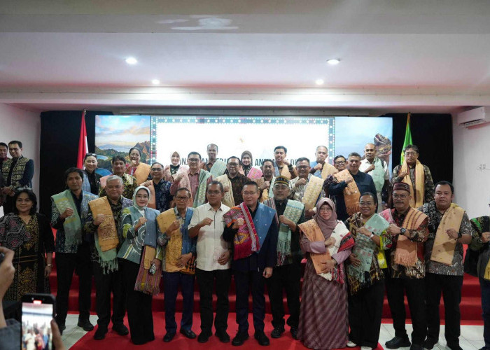 Banggar DPR RI Serap Aspirasi di NTT, Gubernur Melki Dorong Dukungan Fiskal dan Infrastruktur