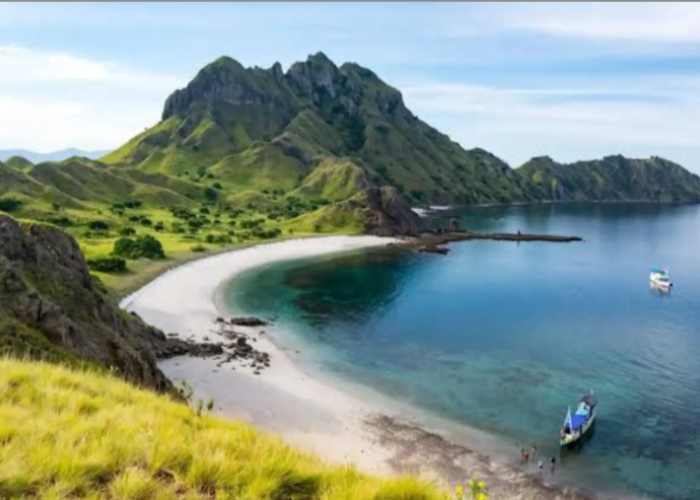 Wisatawan ke Taman Nasional  Komodo Meningkat, Bukti Akses makin Mudah