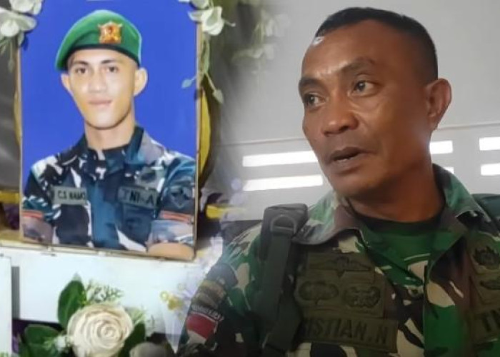 Penyesalan Seorang Ayah: Murka Serma Christian Namo atas Tragedi Prada Lucky