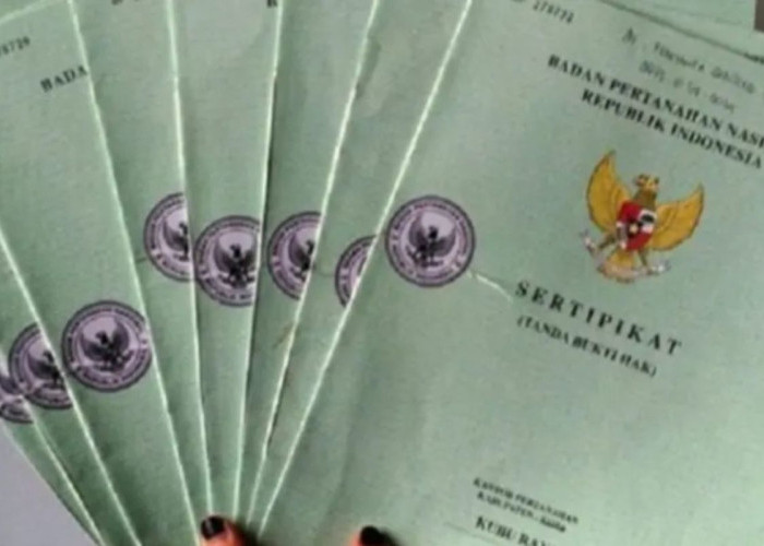 Wajib Tahu! Ini Daftar Sertifikat Tanah Tidak Berlaku di 2026